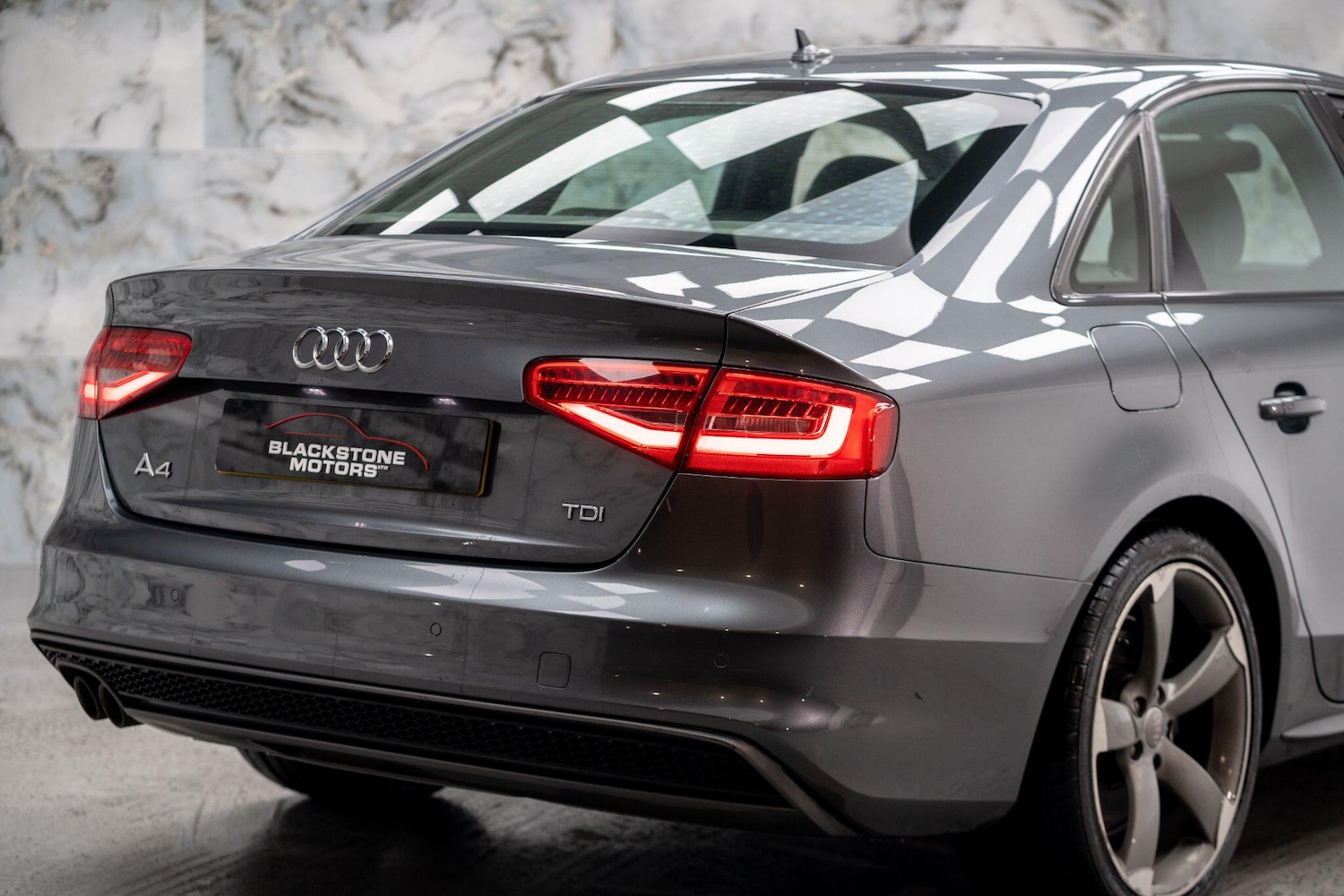 Used Audi A4 2014 for sale - 77230236: Photo 36