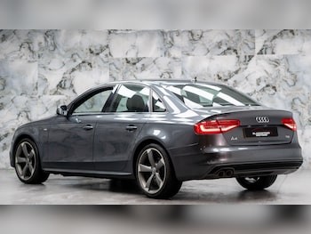 Used Audi A4 2014 for sale - 77230236: Photo