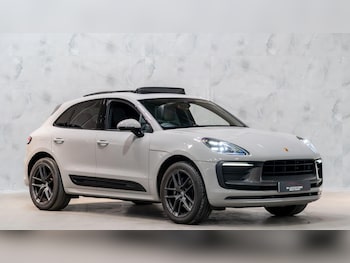 Porsche Macan feature image
