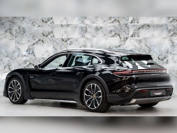 Used Porsche Taycan 2022 for sale - 75493515: Photo