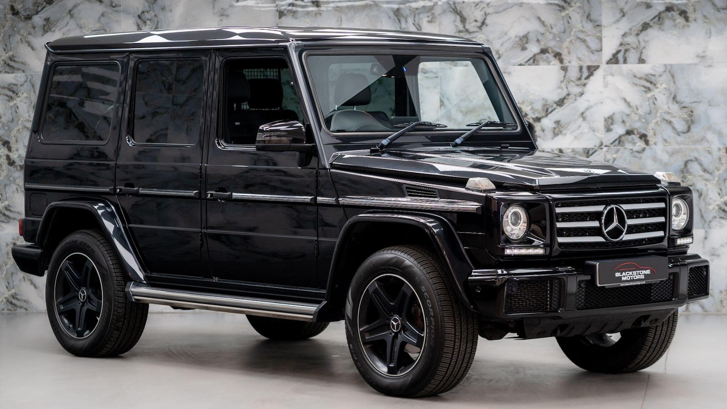 Used Mercedes-Benz G Class 2018 for sale - 76573298: Photo 1