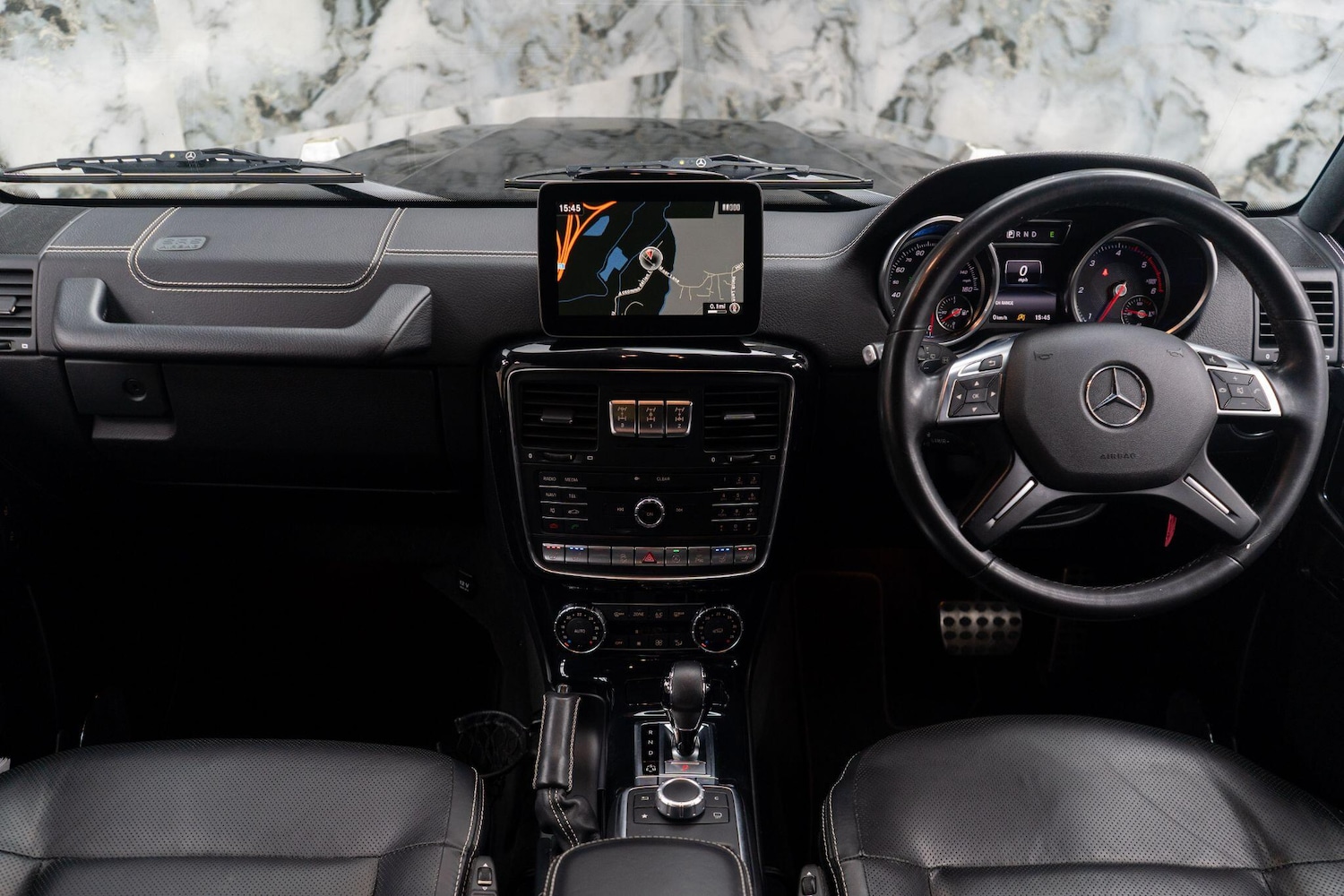 Used Mercedes-Benz G Class 2018 for sale - 76573298: Photo 10