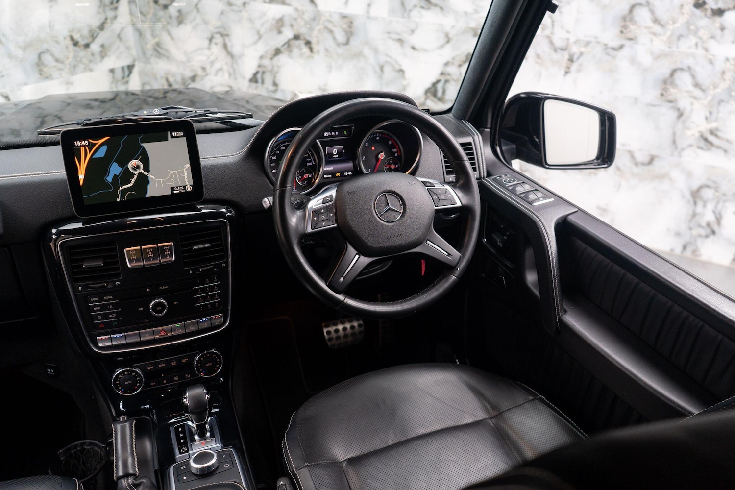 Used Mercedes-Benz G Class 2018 for sale - 76573298: Photo 11