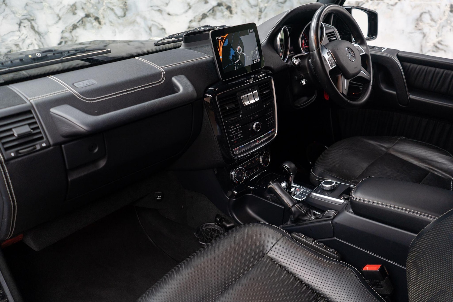 Used Mercedes-Benz G Class 2018 for sale - 76573298: Photo 12