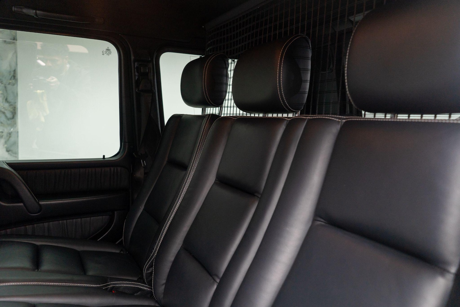 Used Mercedes-Benz G Class 2018 for sale - 76573298: Photo 16