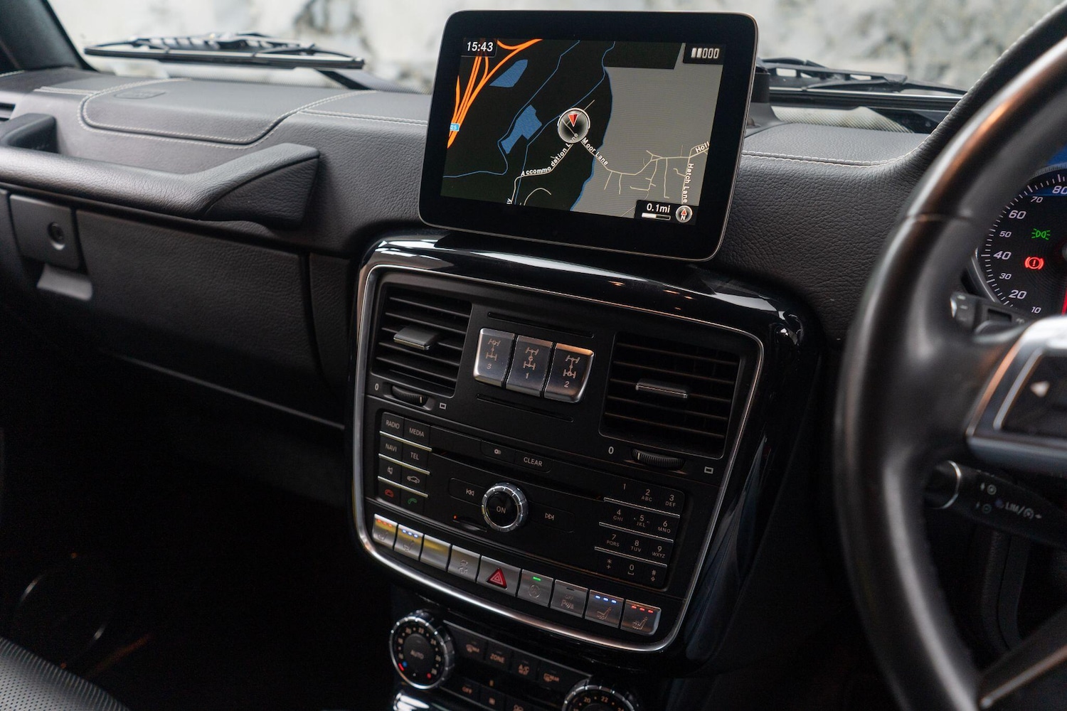 Used Mercedes-Benz G Class 2018 for sale - 76573298: Photo 18