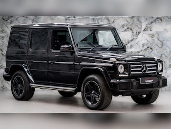 Mercedes-Benz - G Class