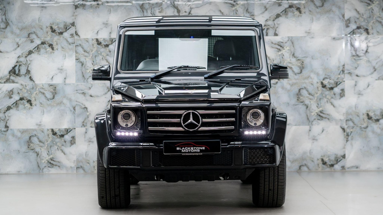 Used Mercedes-Benz G Class 2018 for sale - 76573298: Photo 2