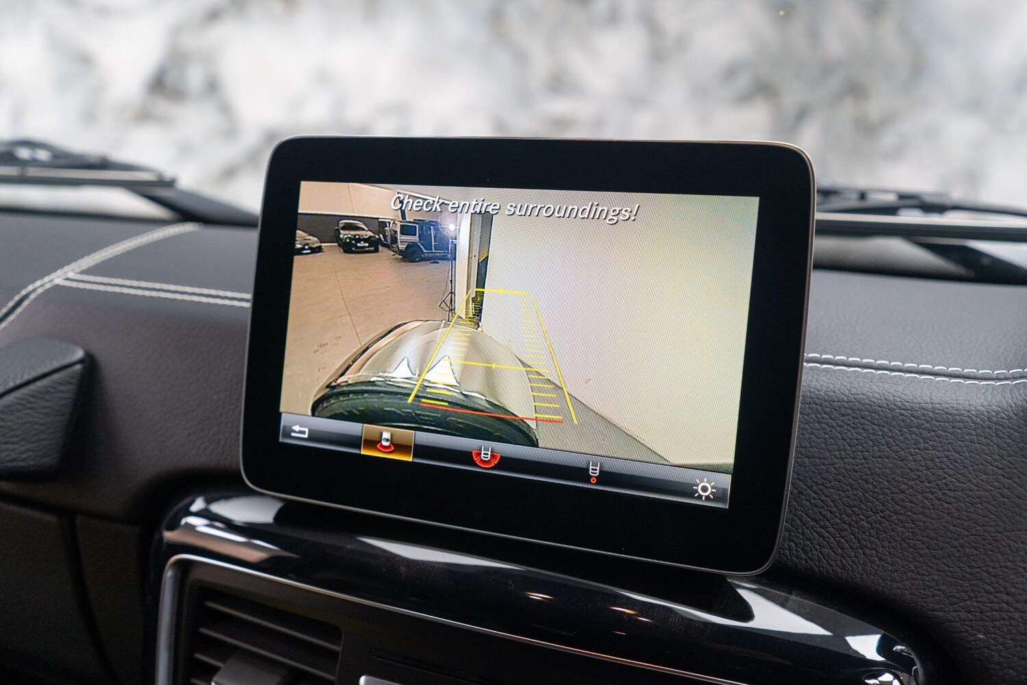 Used Mercedes-Benz G Class 2018 for sale - 76573298: Photo 21