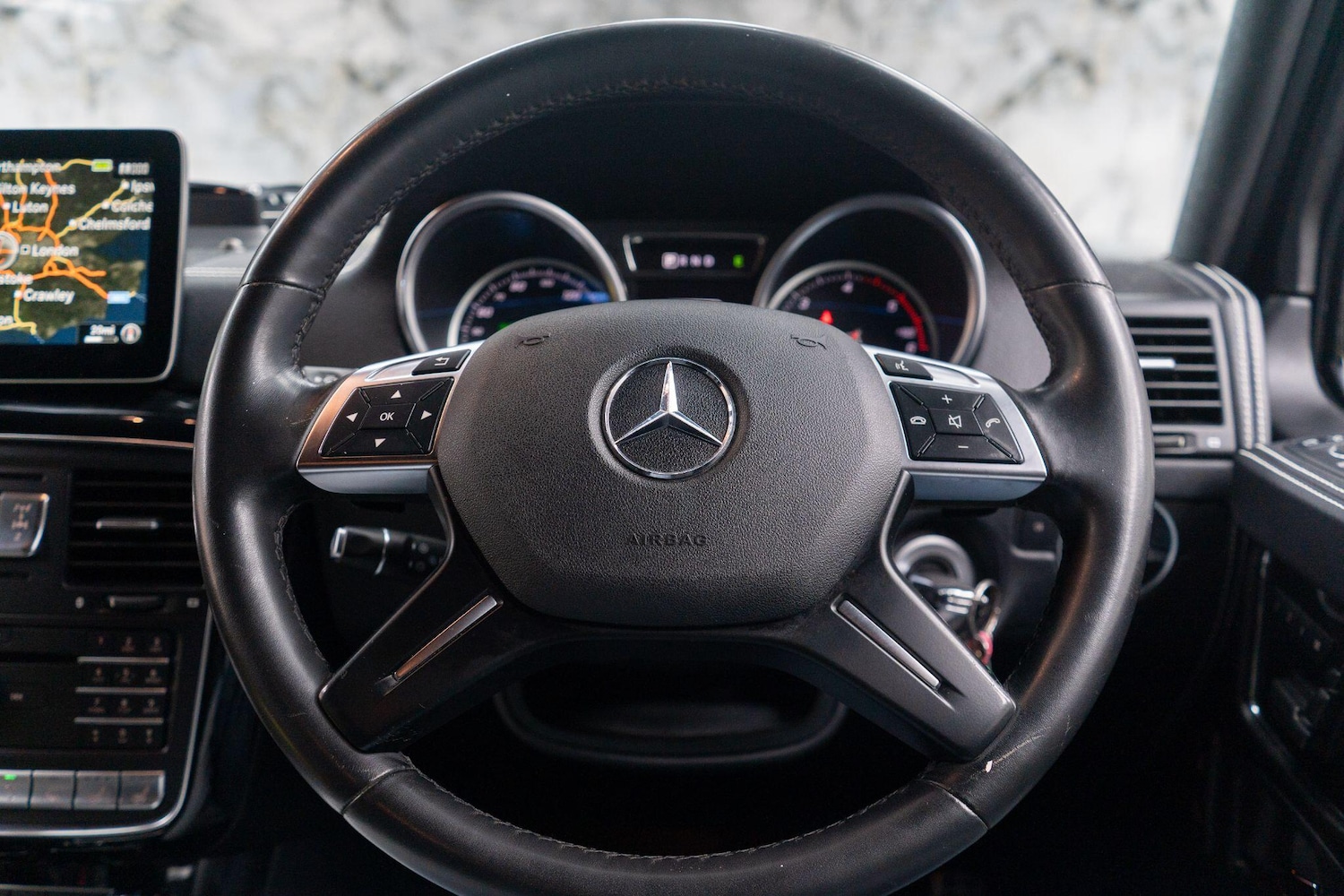 Used Mercedes-Benz G Class 2018 for sale - 76573298: Photo 26