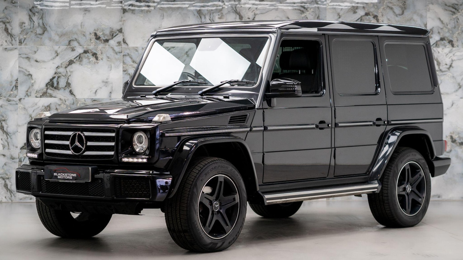 Used Mercedes-Benz G Class 2018 for sale - 76573298: Photo 3