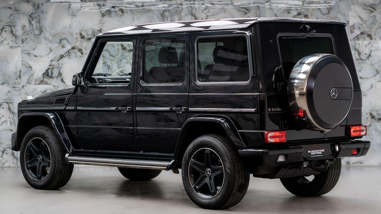 Used Mercedes-Benz G Class 2018 for sale - 76573298: Photo 4