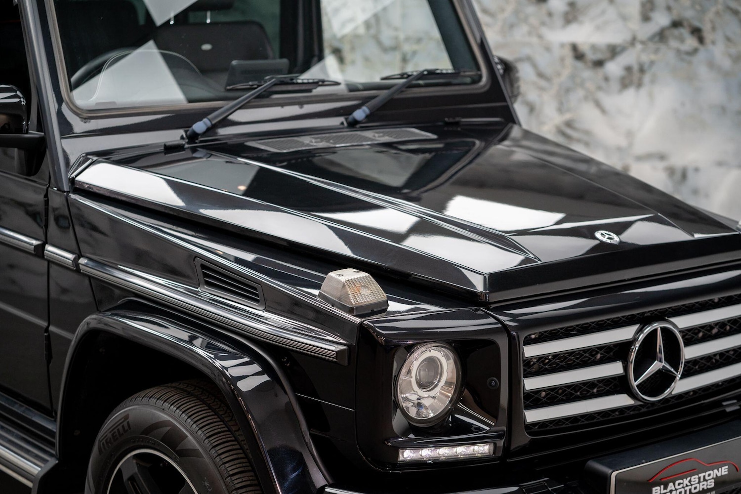 Used Mercedes-Benz G Class 2018 for sale - 76573298: Photo 40