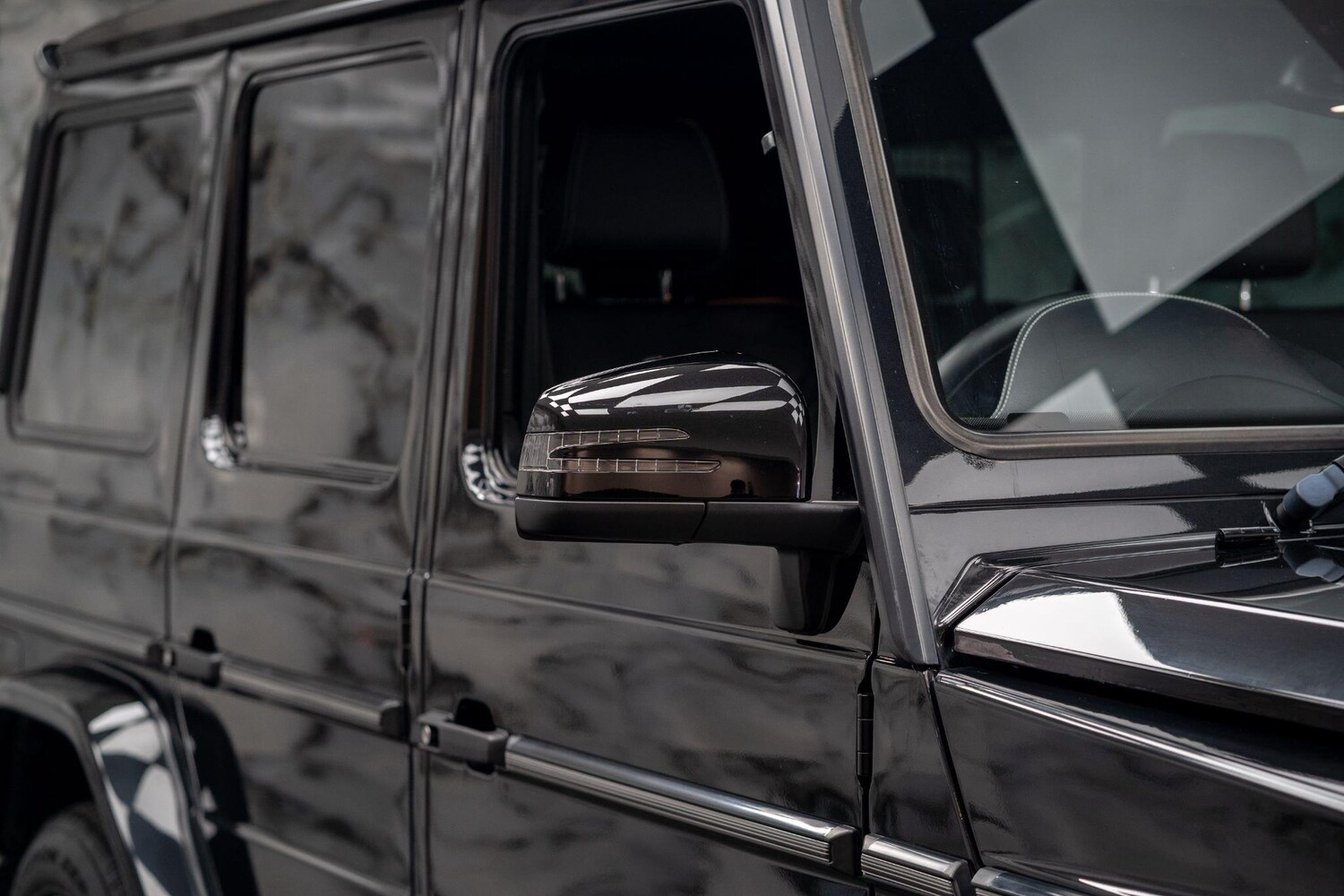 Used Mercedes-Benz G Class 2018 for sale - 76573298: Photo 41