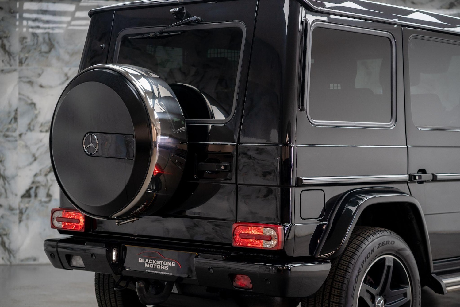 Used Mercedes-Benz G Class 2018 for sale - 76573298: Photo 42