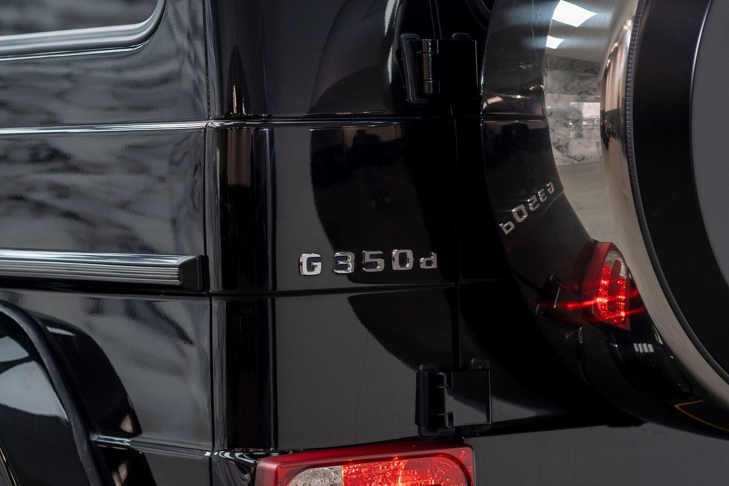 Used Mercedes-Benz G Class 2018 for sale - 76573298: Photo 44