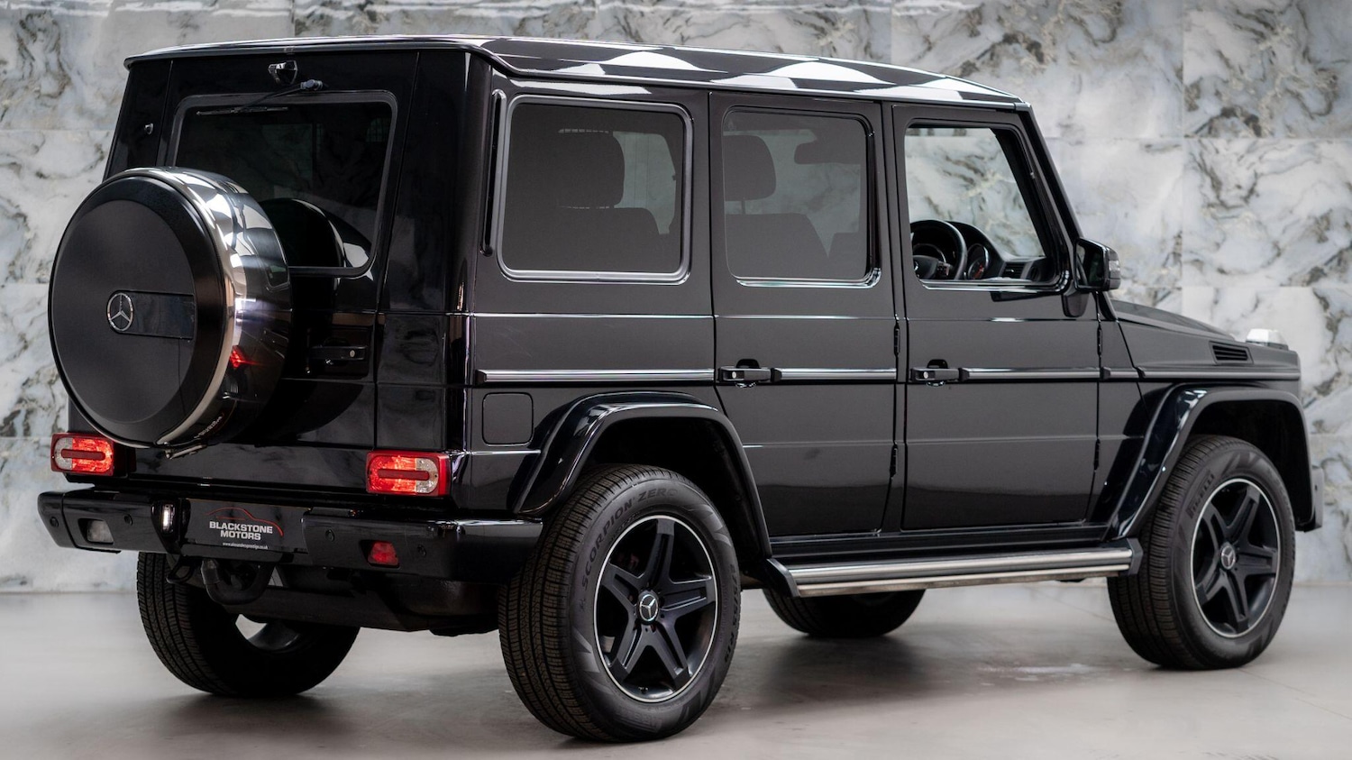 Used Mercedes-Benz G Class 2018 for sale - 76573298: Photo 6