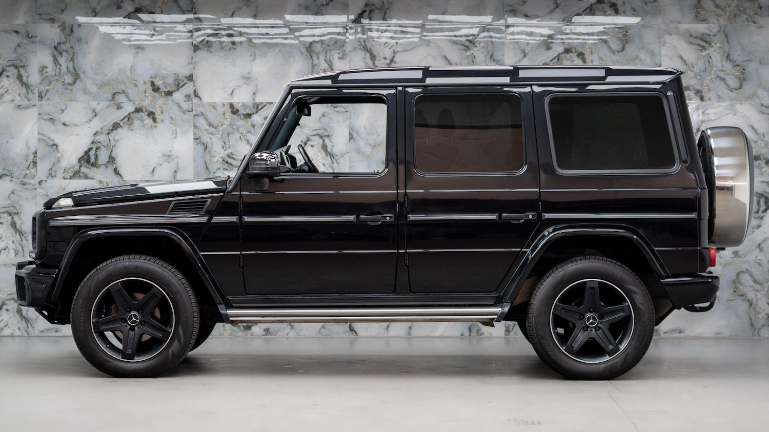 Used Mercedes-Benz G Class 2018 for sale - 76573298: Photo 8