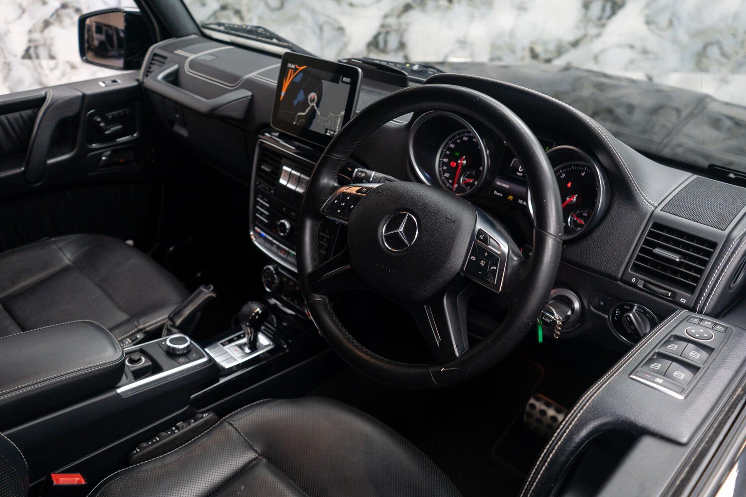 Used Mercedes-Benz G Class 2018 for sale - 76573298: Photo 9