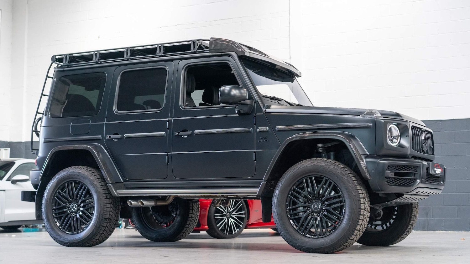 Vehicle 4