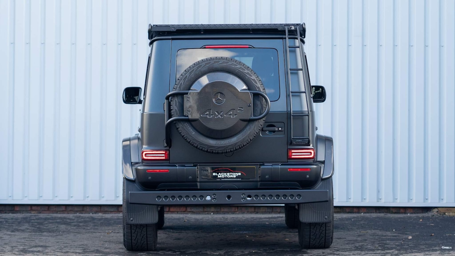 Vehicle 84