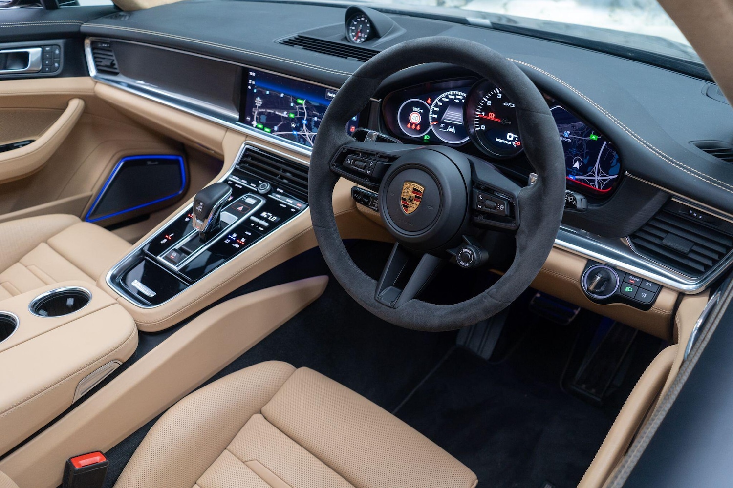 Used Porsche Panamera for sale - 76151451: Photo 11