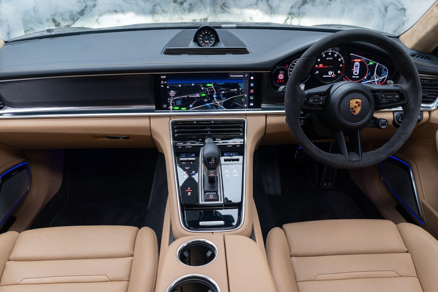 Used Porsche Panamera for sale - 76151451: Photo 12