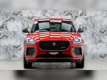 Used Jaguar E-Pace 2022 for sale - 75478490: Photo