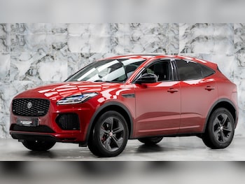Used Jaguar E-Pace 2022 for sale - 75478490: Photo