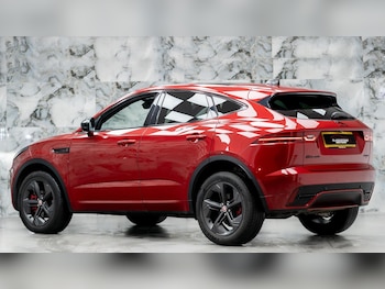 Used Jaguar E-Pace 2022 for sale - 75478490: Photo