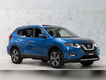 Used Nissan X-Trail 2021 for sale - 78086095: Photo