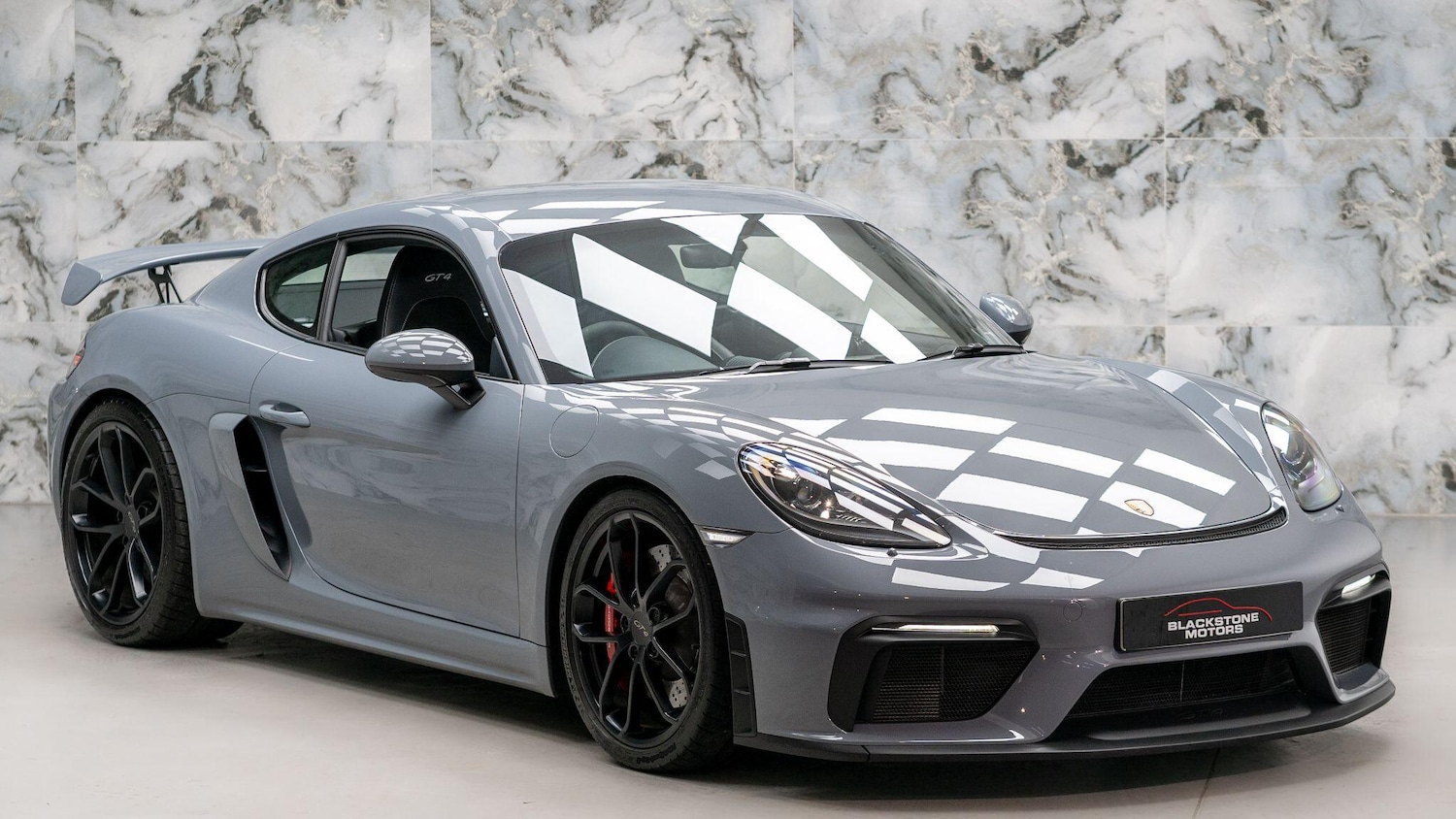 Used Porsche 718 Cayman 2023 for sale - 76802210: Photo 1