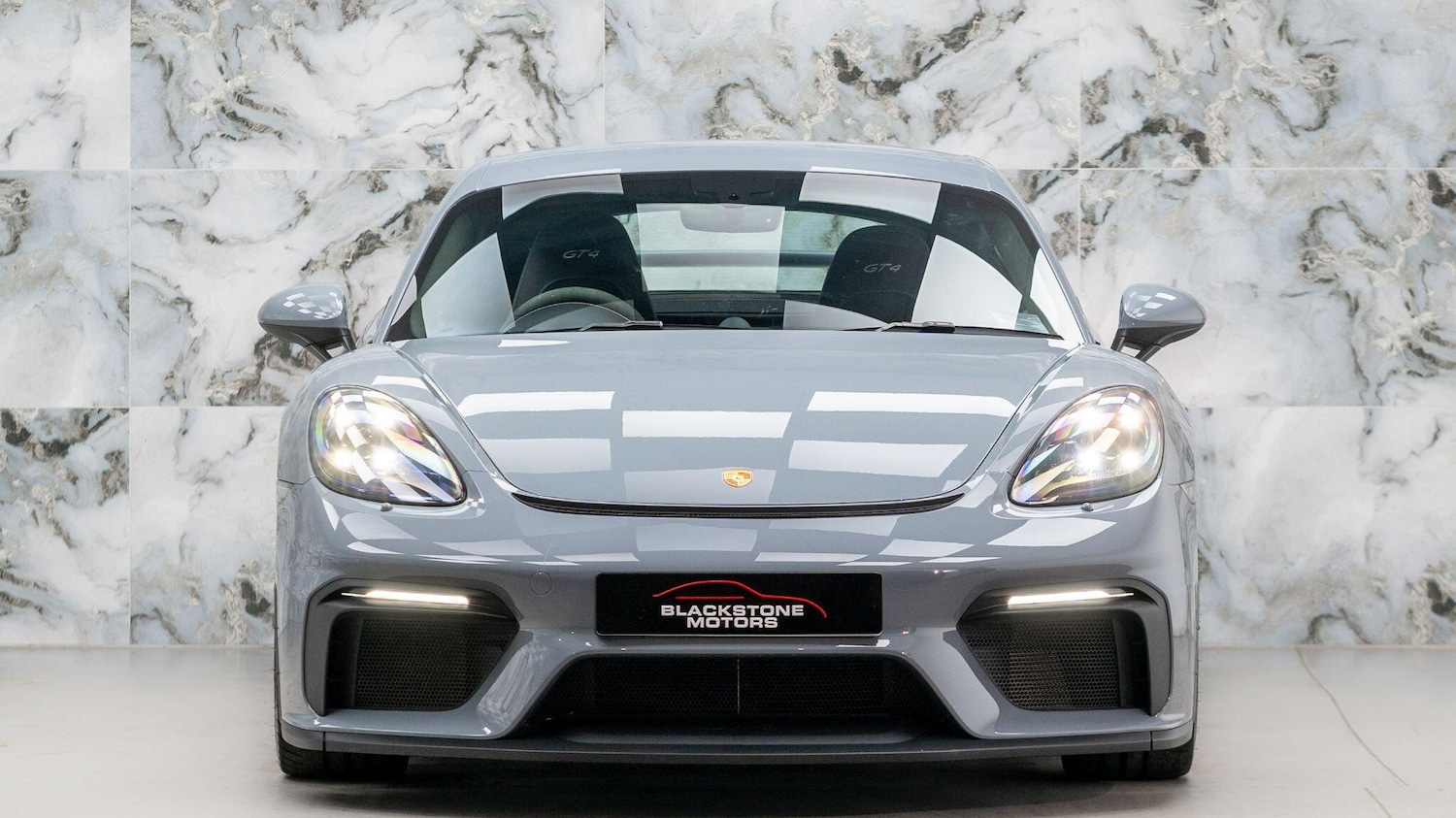 Used Porsche 718 Cayman 2023 for sale - 76802210: Photo 3