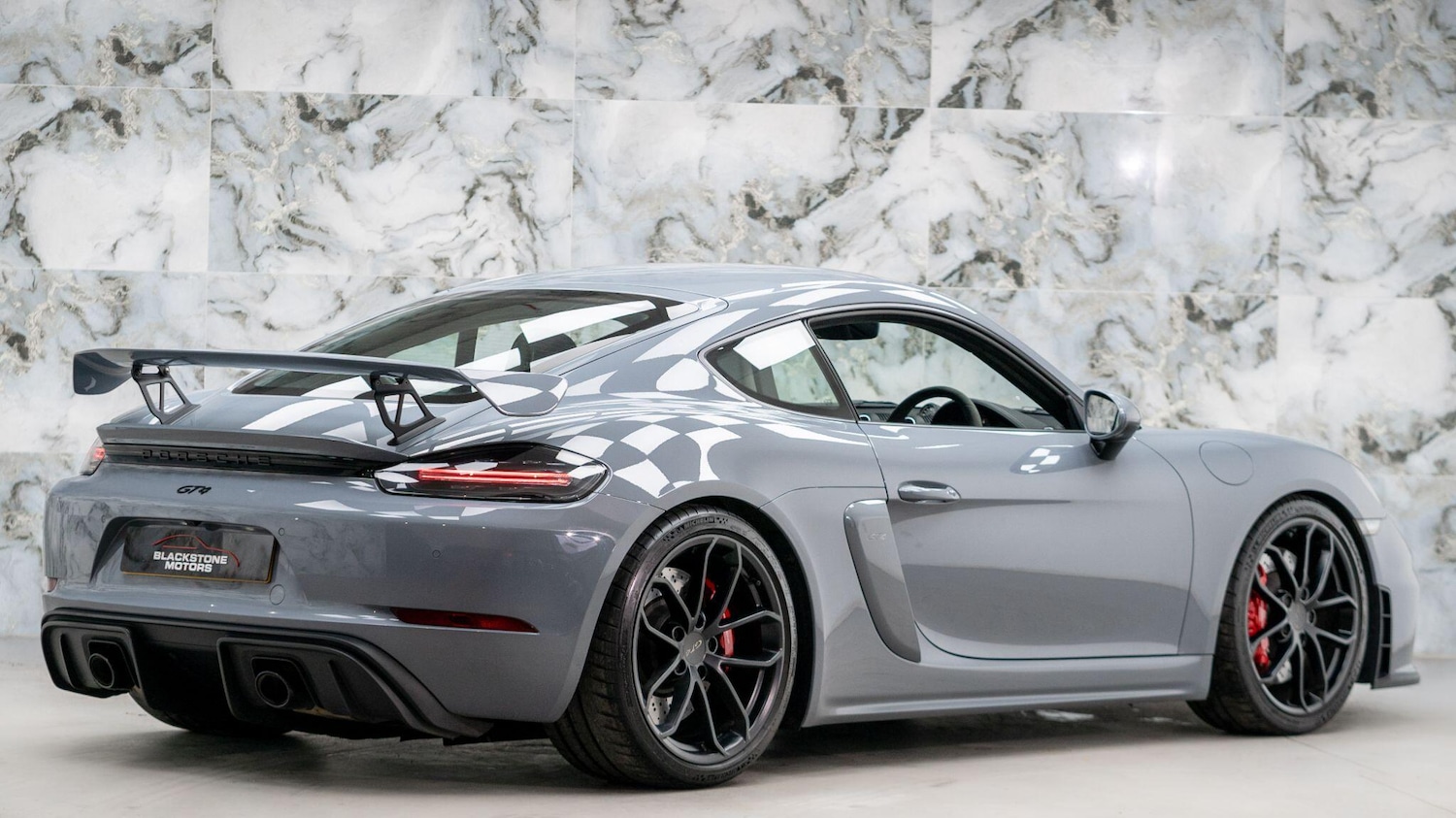 Used Porsche 718 Cayman 2023 for sale - 76802210: Photo 40