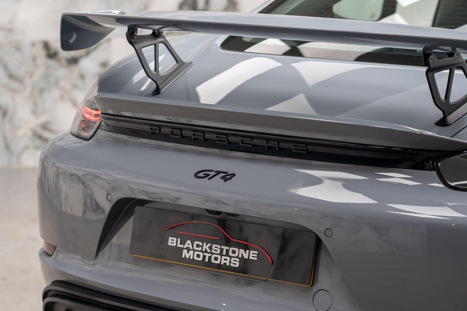 Used Porsche 718 Cayman 2023 for sale - 76802210: Photo 41