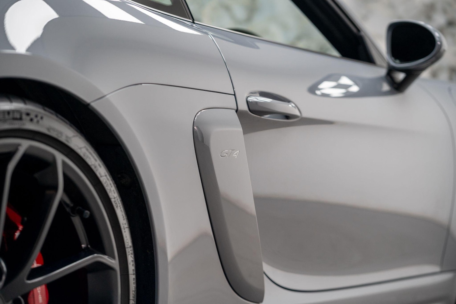 Used Porsche 718 Cayman 2023 for sale - 76802210: Photo 44