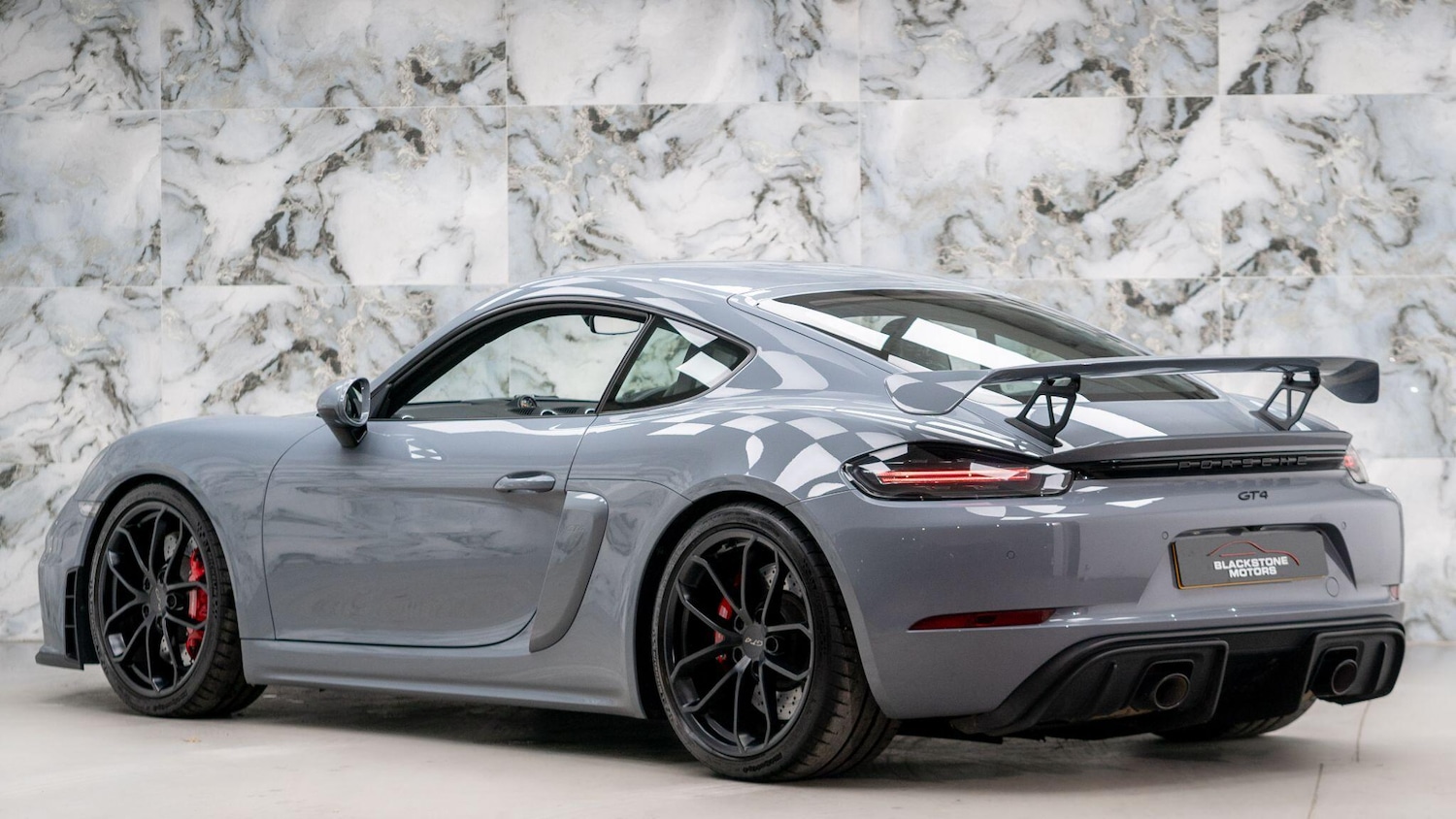 Used Porsche 718 Cayman 2023 for sale - 76802210: Photo 45