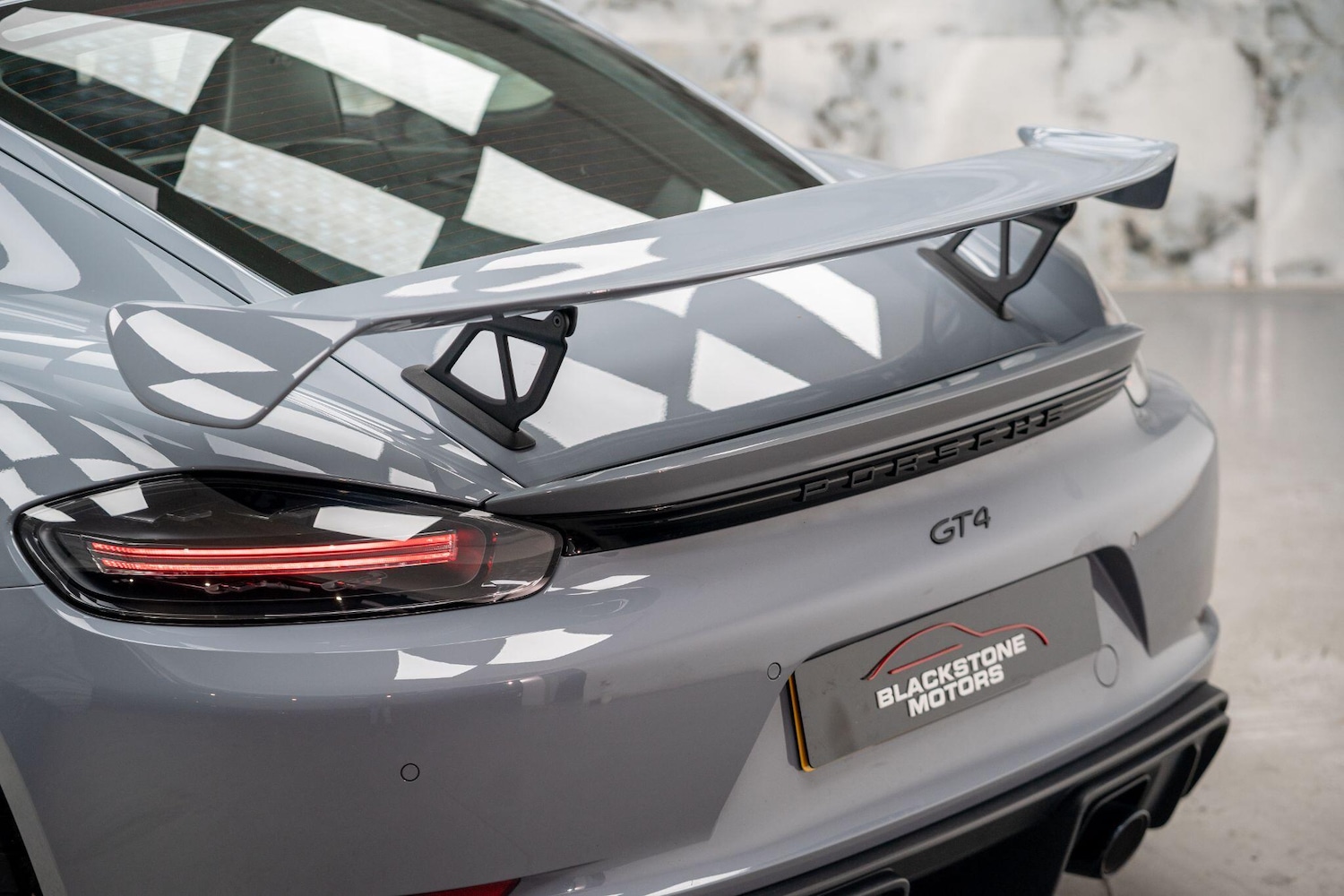 Used Porsche 718 Cayman 2023 for sale - 76802210: Photo 46