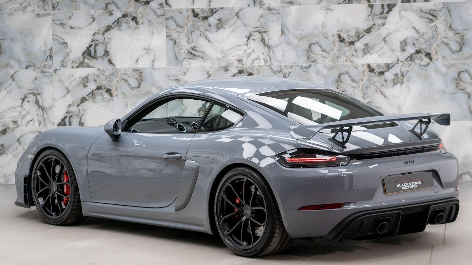 Used Porsche 718 Cayman 2023 for sale - 76802210: Photo 5
