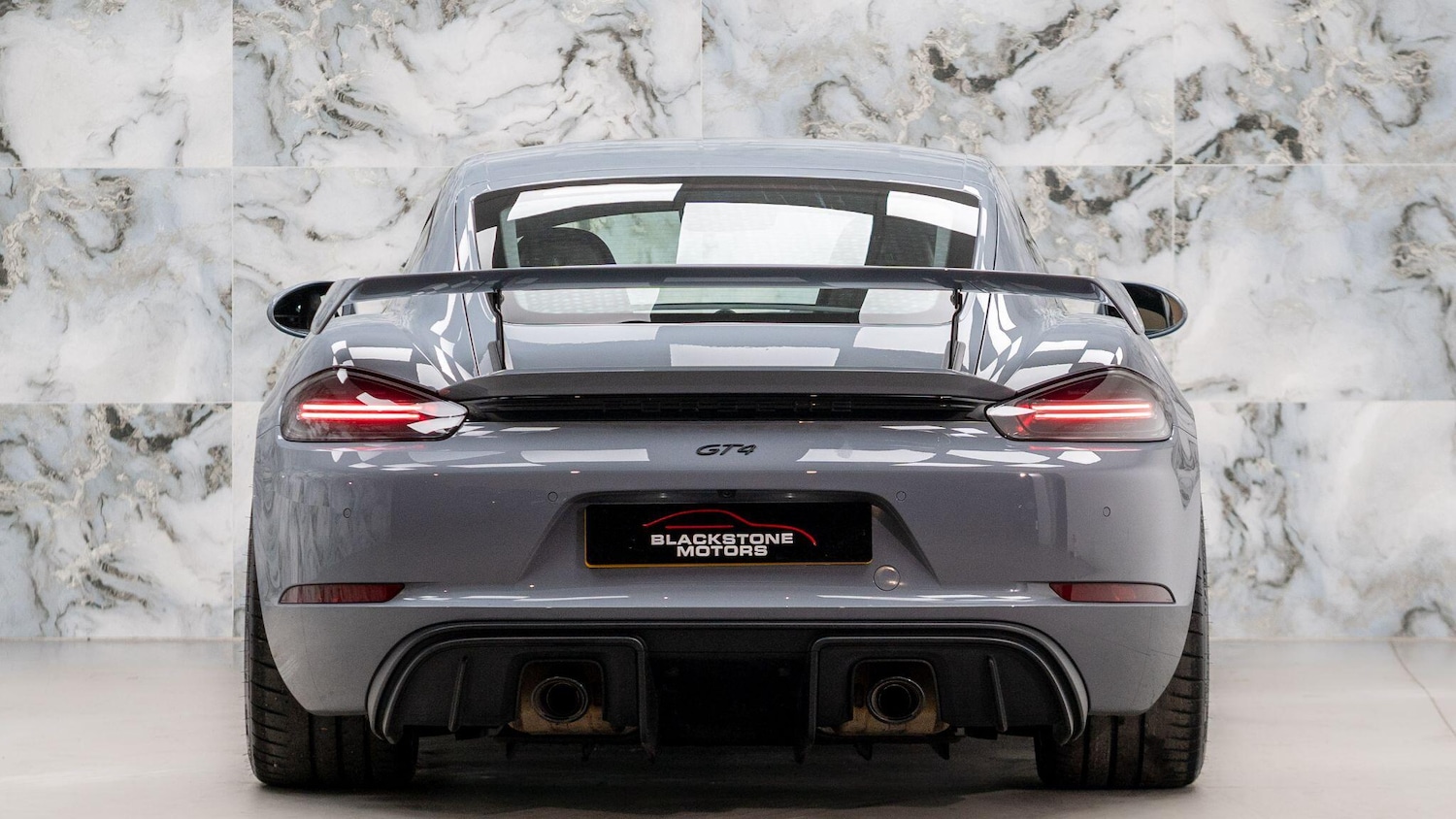 Used Porsche 718 Cayman 2023 for sale - 76802210: Photo 6