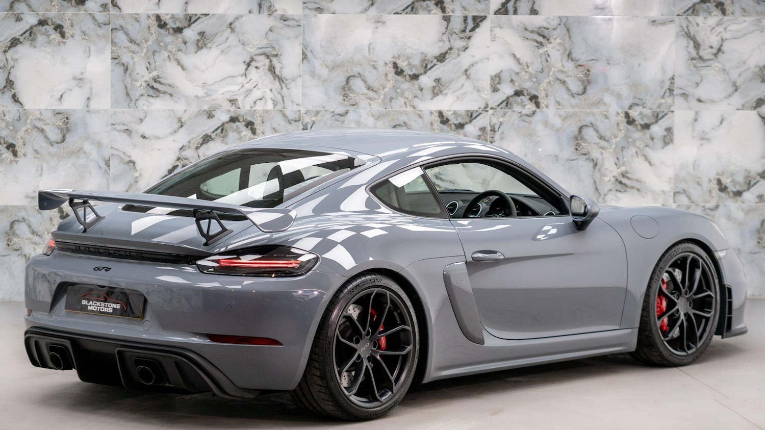 Used Porsche 718 Cayman 2023 for sale - 76802210: Photo 7