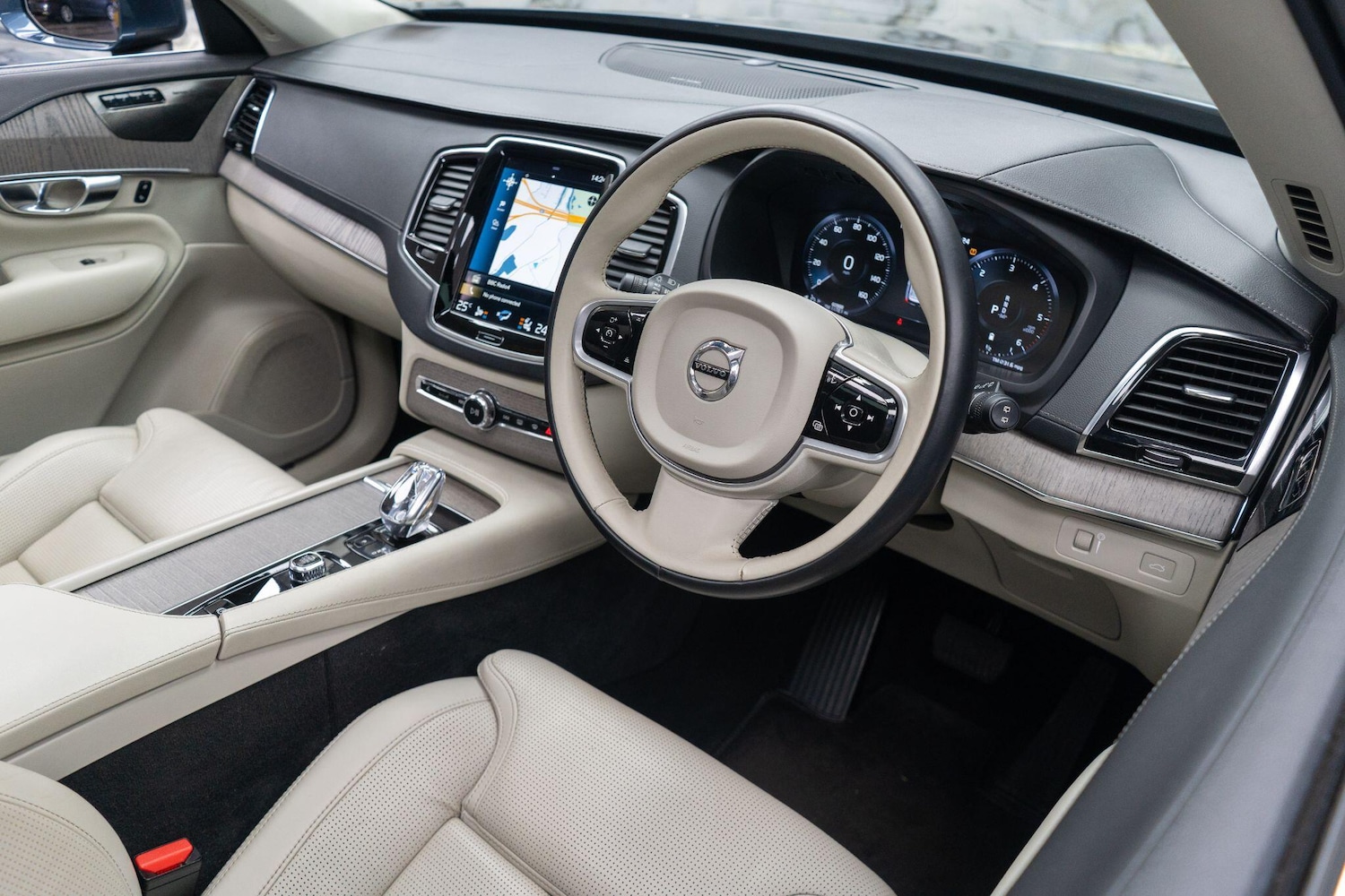 Used Volvo XC90 2022 for sale - 77376900: Photo 10