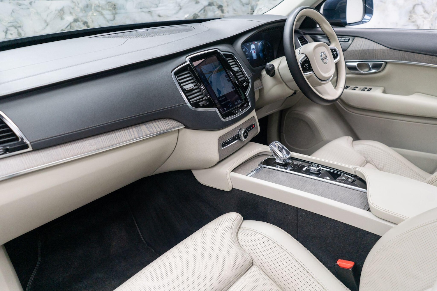 Used Volvo XC90 2022 for sale - 77376900: Photo 13