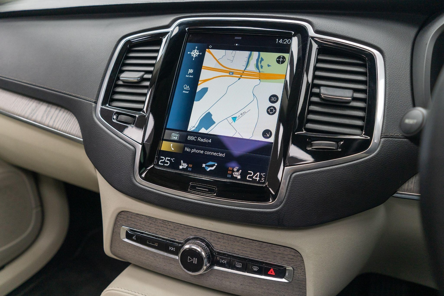 Used Volvo XC90 2022 for sale - 77376900: Photo 22