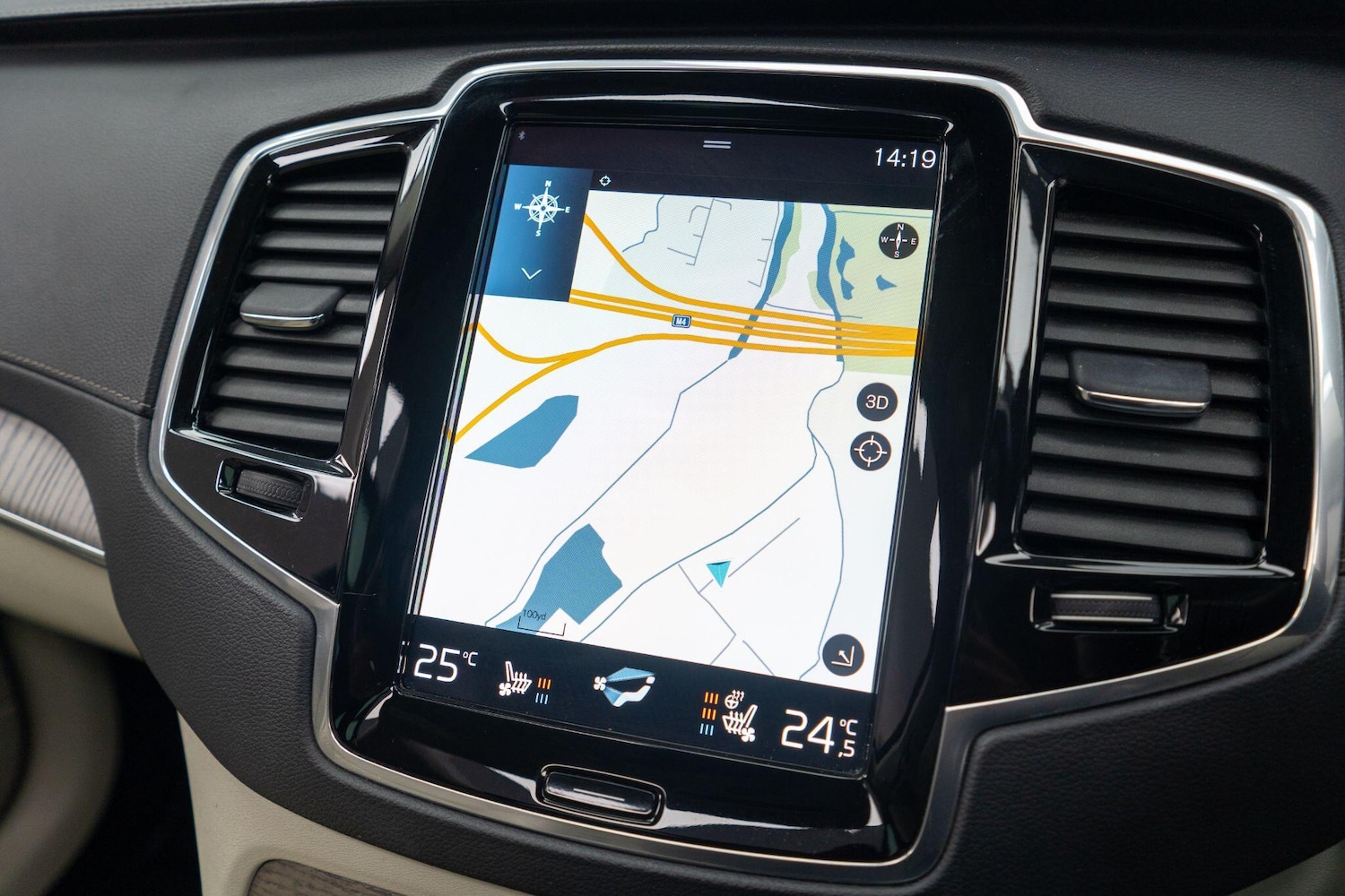 Used Volvo XC90 2022 for sale - 77376900: Photo 23