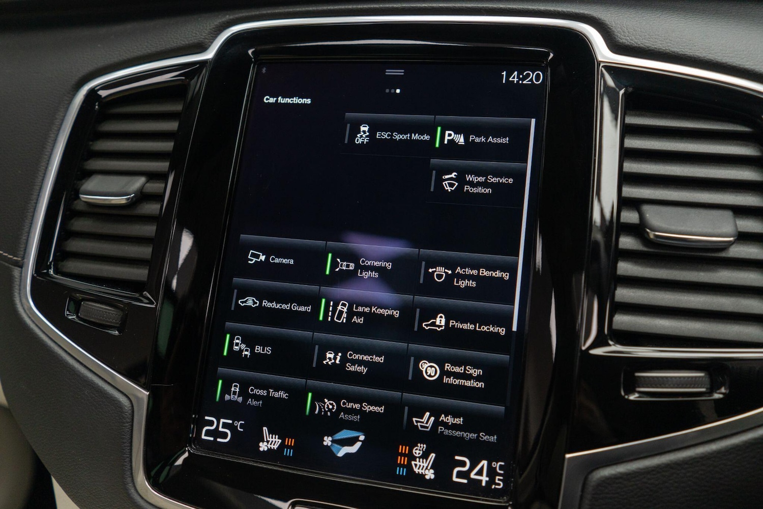 Used Volvo XC90 2022 for sale - 77376900: Photo 25