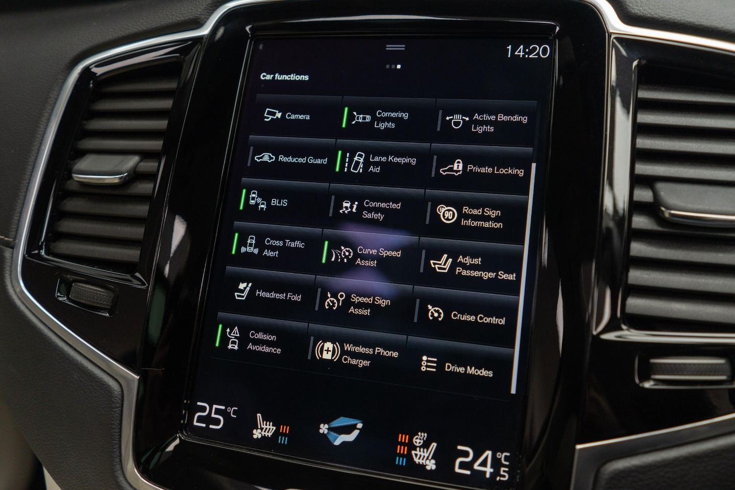 Used Volvo XC90 2022 for sale - 77376900: Photo 26