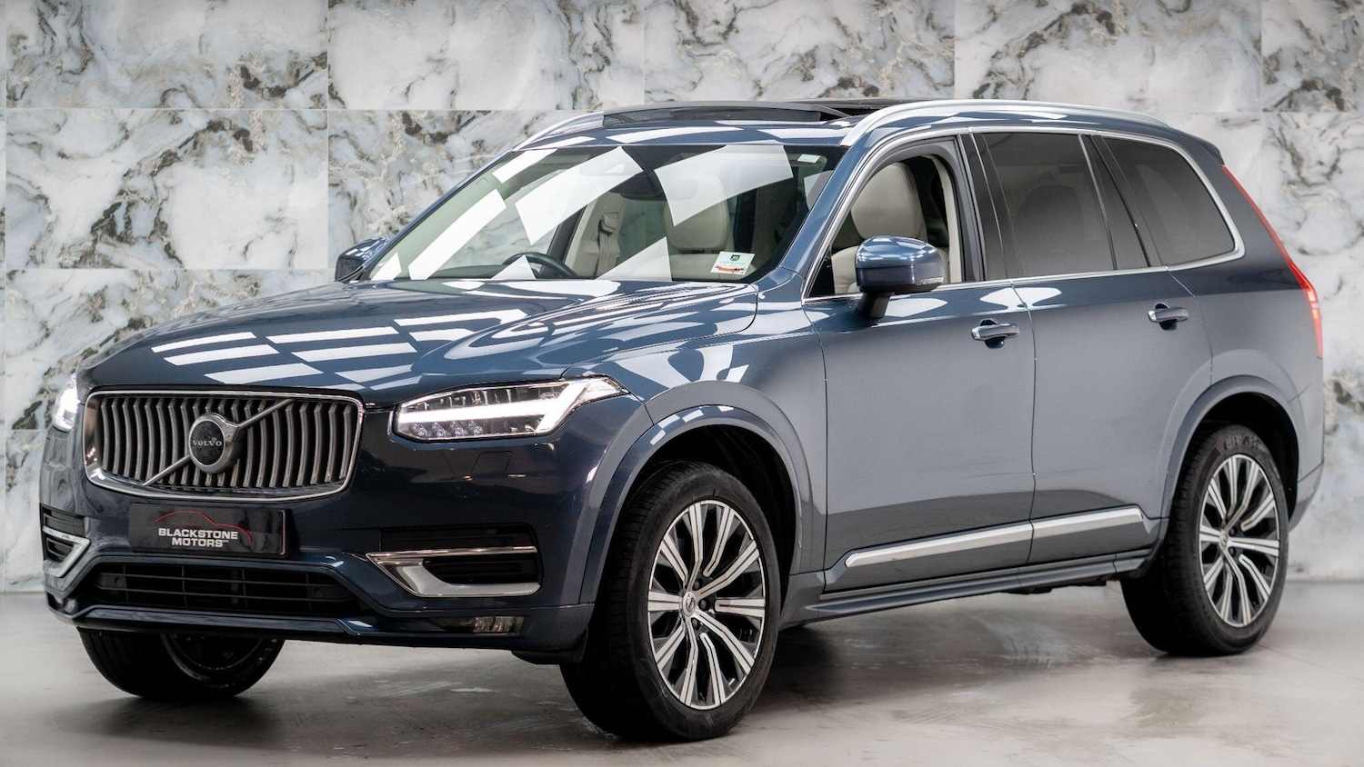 Used Volvo XC90 2022 for sale - 77376900: Photo 4