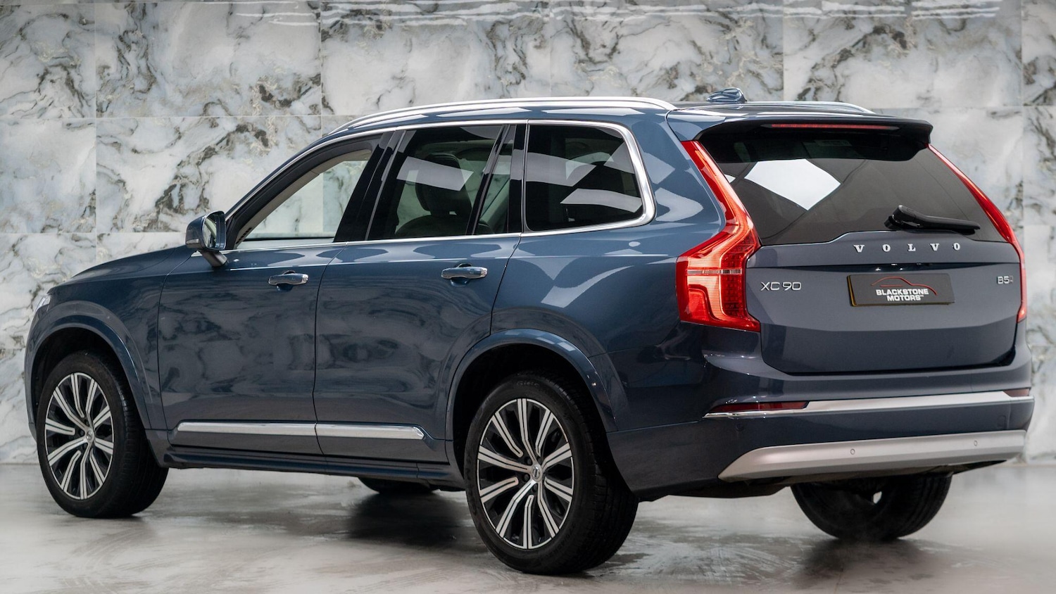 Used Volvo XC90 2022 for sale - 77376900: Photo 5