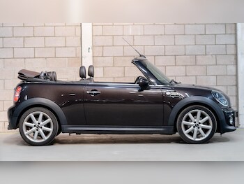 Used MINI Convertible 2015 for sale - 77671259: Photo